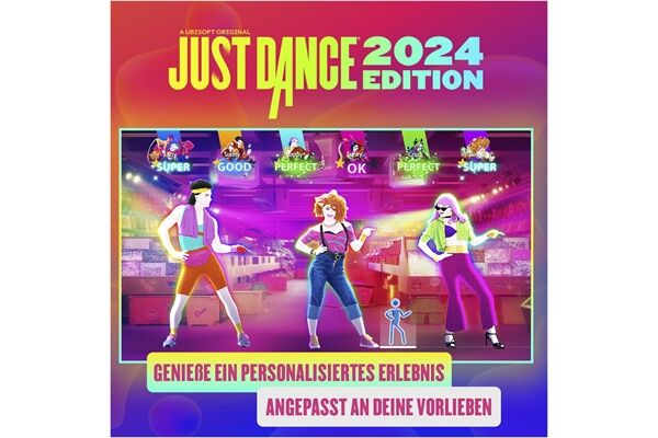 Nintendo Just Dance 2024