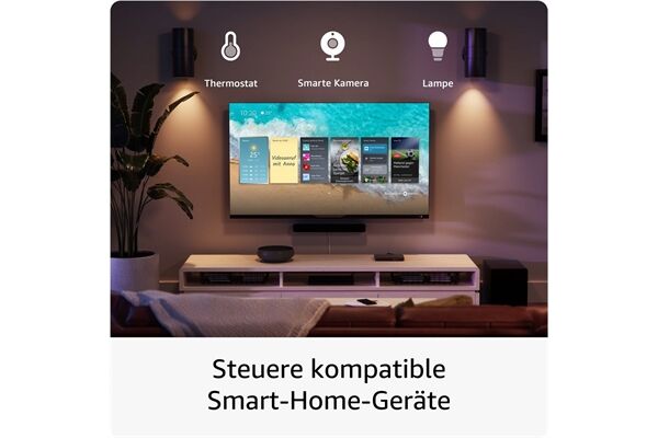 AMAZON Fire TV Stick 4K Max (2nd Gen.)