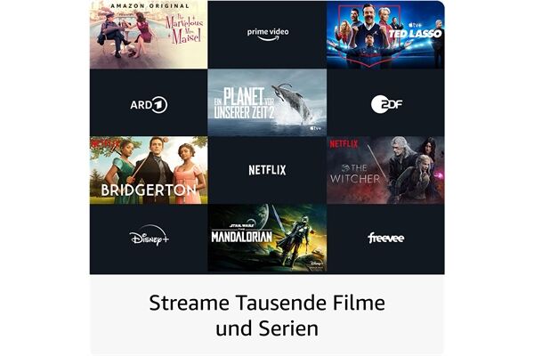 AMAZON Fire TV Stick 4K Max (2nd Gen.)