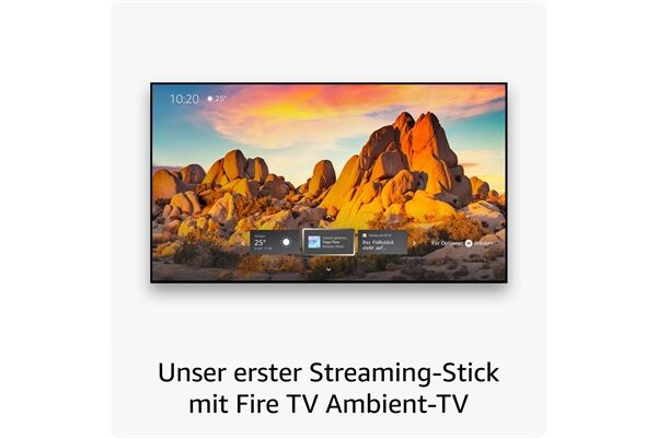 AMAZON Fire TV Stick 4K Max (2nd Gen.)