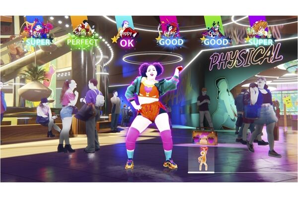 Nintendo Just Dance 2023