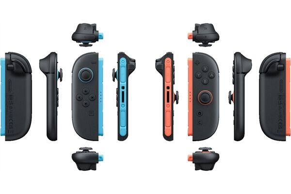 Nintendo Joy-Con 2 2er-Set
