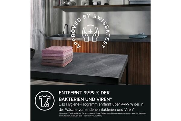 AEG Lavamat LR7G70497