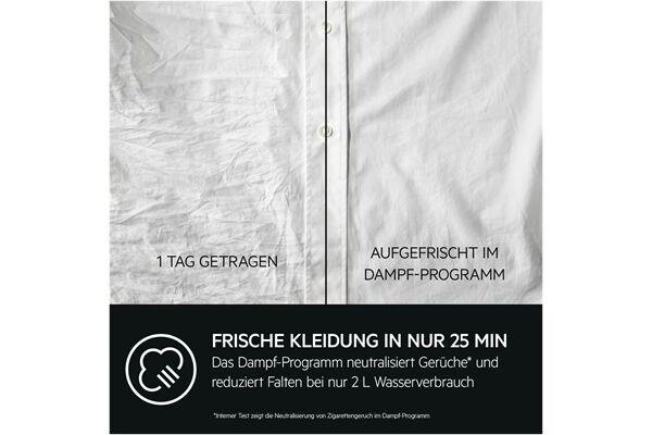 AEG Lavamat LR7G70497