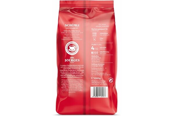 Joerges Heritage Schümli (1000g)