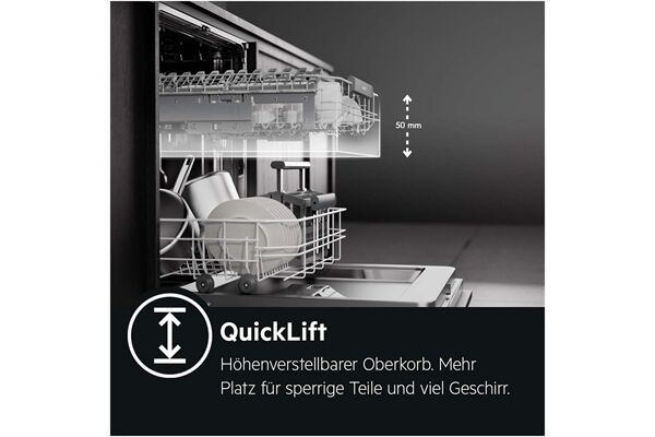 AEG Favorit FEE73407ZM 45cm