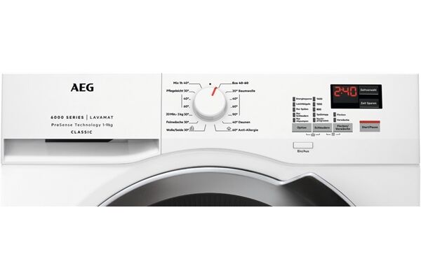AEG Lavamat L6FBC40499
