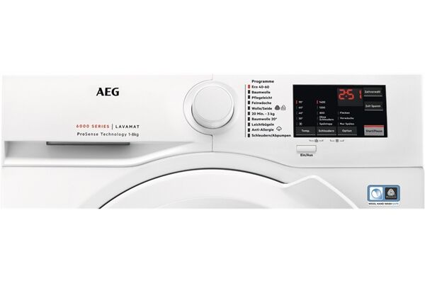 AEG Lavamat L6FBA51480