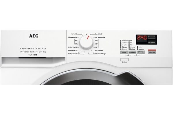 AEG Lavamat L6FBC41480
