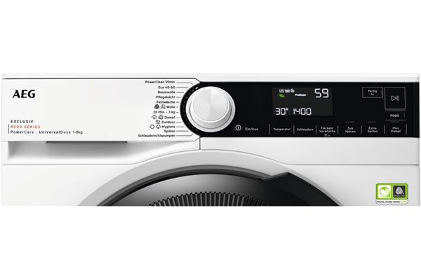 AEG Lavamat LR8E70489