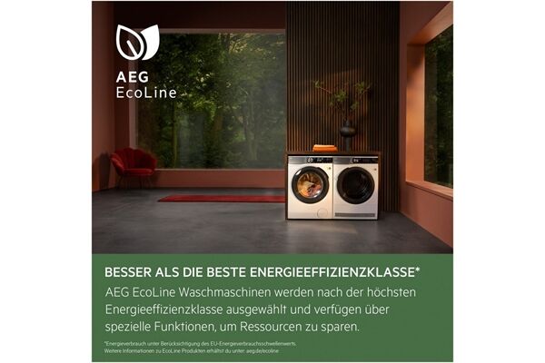 AEG Lavamat LR8E70489