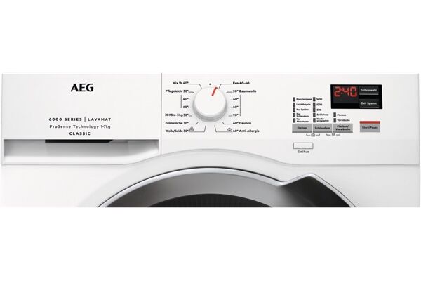 AEG Lavamat L6FBC41477