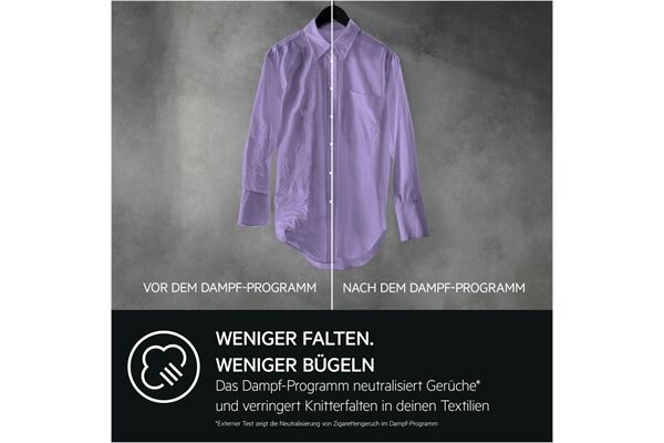 AEG Lavatherm TR9DWP1699