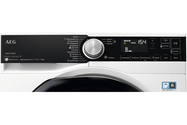 AEG Lavatherm TR9DWP1699