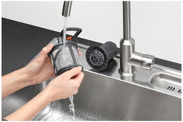 AEG Favorit FSB64917Z