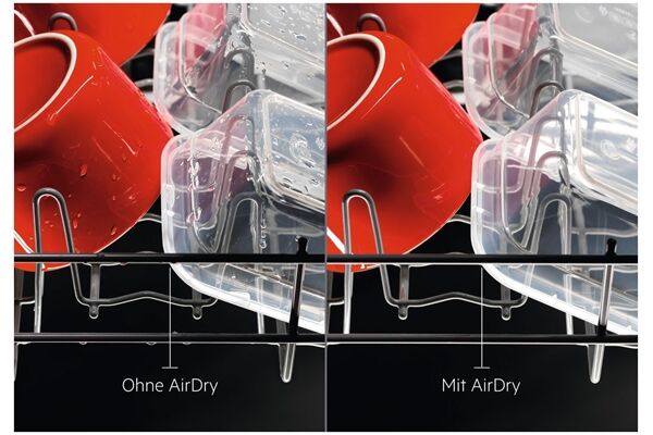 AEG Favorit FFB6491XZW