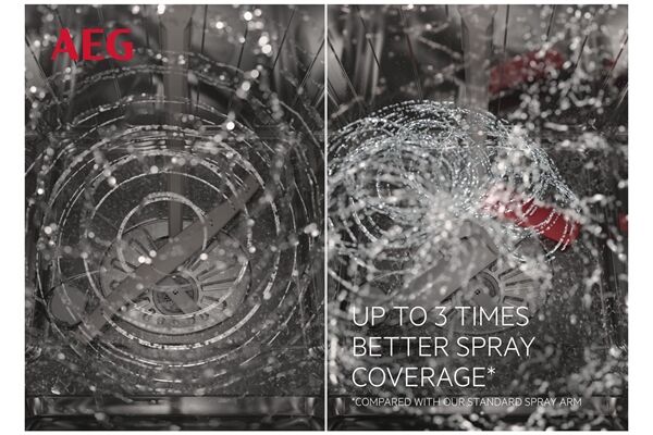 AEG Favorit FUS6491XZM