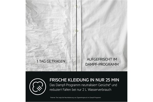 AEG Lavamat LR7F75697