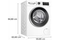 Bosch WGG244120