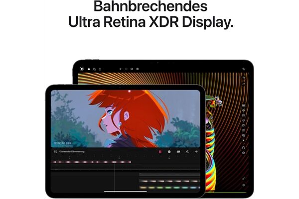 Apple iPad Pro 11" (256GB) WiFi