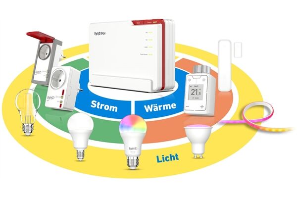 AVM FRITZ!Box 5690 Pro