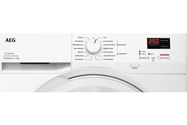 AEG Lavatherm TR7C40699