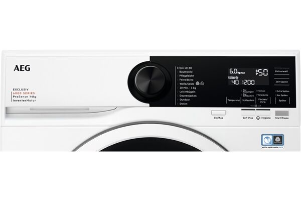 AEG Lavamat LSR6F70269