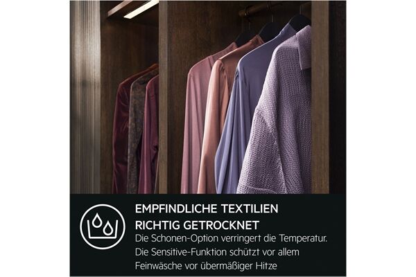 AEG Lavatherm TR9XW80889