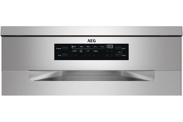 AEG Favorit FUB7571XPM