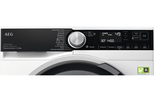 AEG Lavamat LR9WW80409
