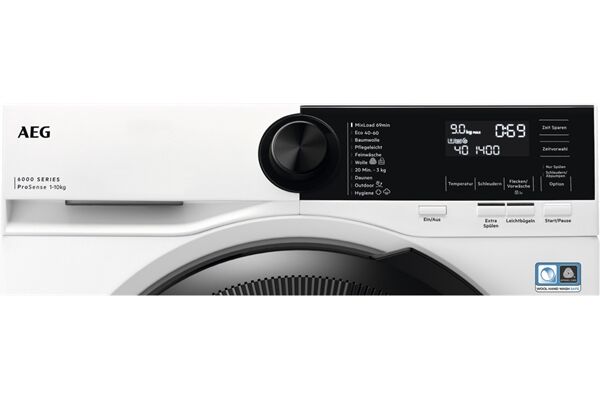 AEG Lavamat LR6F65409