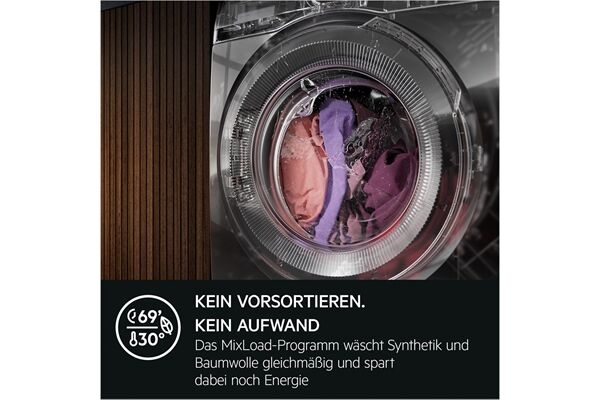 AEG Lavamat LR6F65409