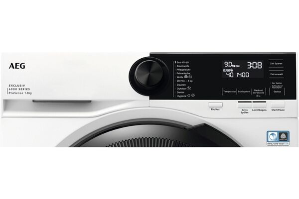 AEG Lavamat LR6F65489