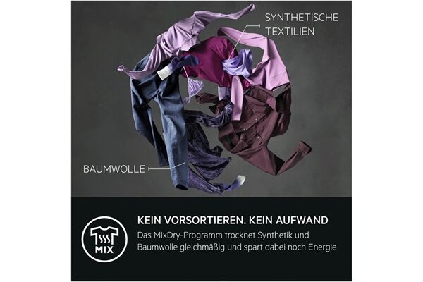 AEG Lavatherm TR7T65699