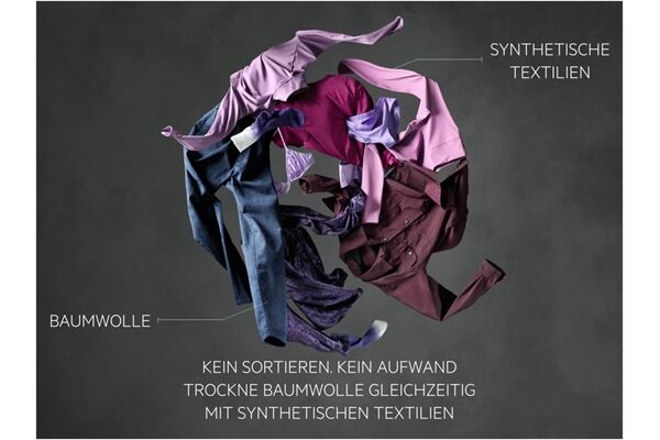 AEG Lavatherm TR7T65699