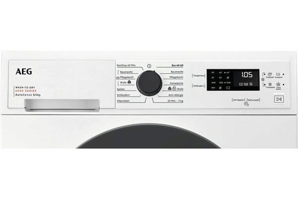 AEG Lavamat LWK6F50680