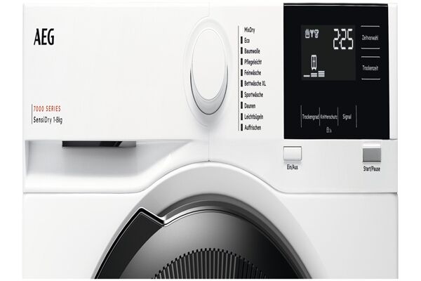 AEG Lavatherm TR7T60687