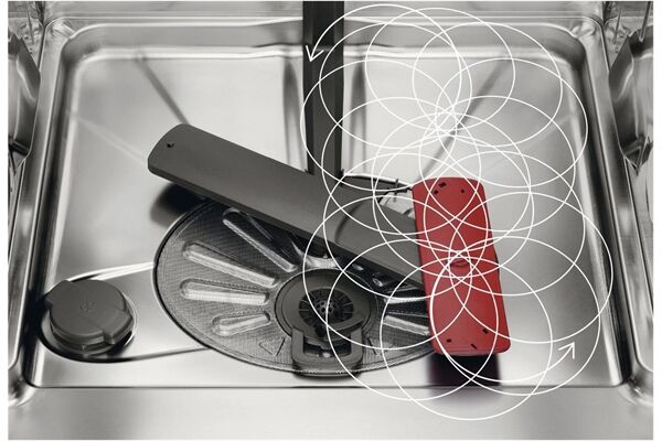 AEG Favorit FES7675XPM