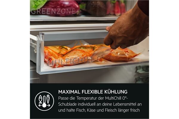 AEG Santo TC9VS181BC