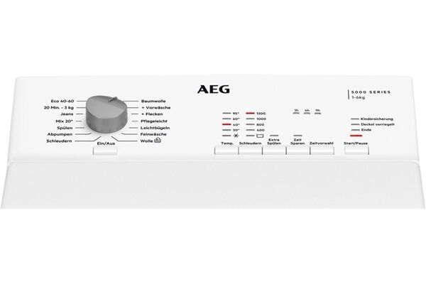 AEG Lavamat LTR5N30260