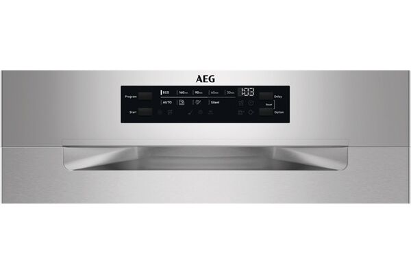 AEG Favorit FUS7675XPM