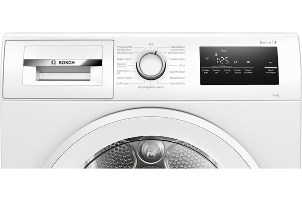 Bosch WTH85V94