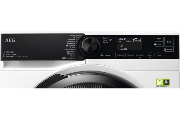 AEG Lavatherm TR9W75789