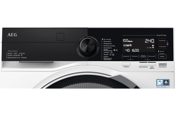 AEG Lavamat LWR9W81609