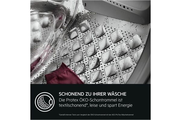 AEG Lavamat LWR9W81609