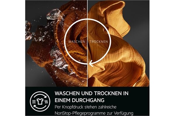 AEG Lavamat LWR9W81609