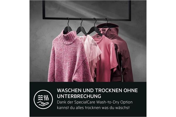 AEG Lavamat LWR9W81609