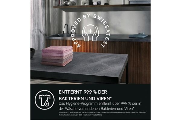 AEG Lavatherm TR9W80799