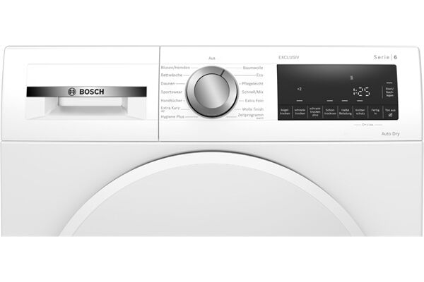 Bosch WQG233DF5