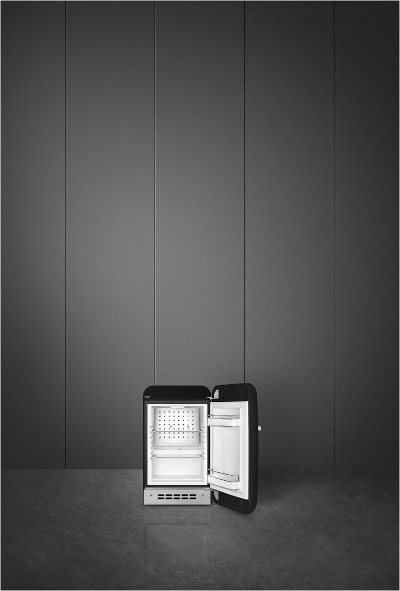 Smeg FAB5RBL6 Minikühlschrank - AV Markt